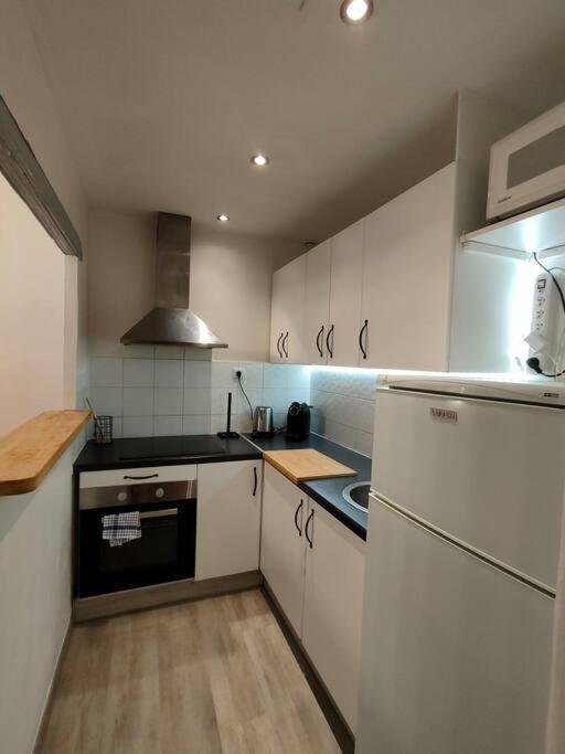 Appartement Au Coeur Du Village 시스트롱 외부 사진