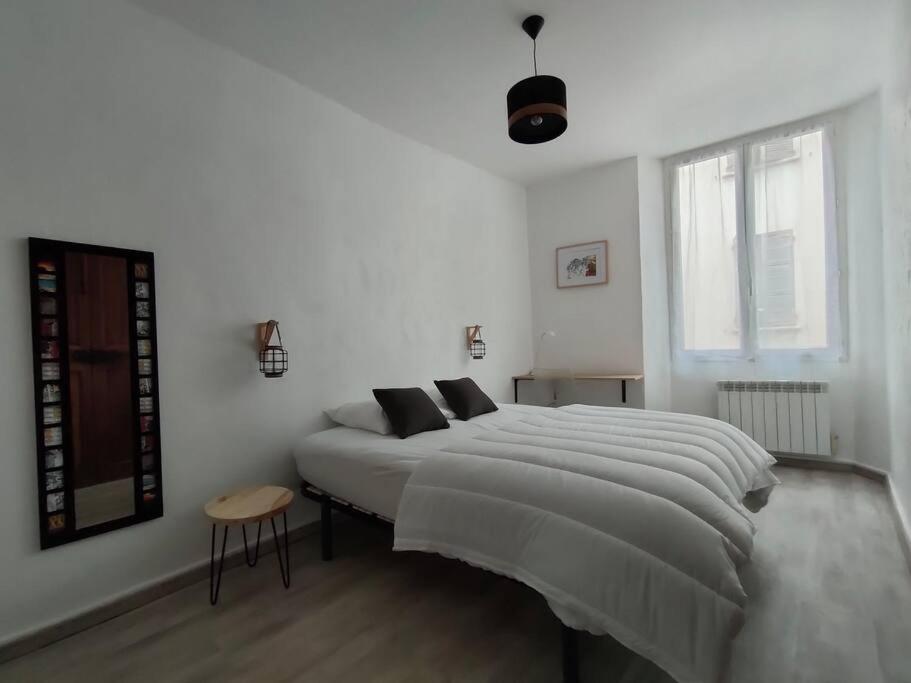 Appartement Au Coeur Du Village 시스트롱 외부 사진