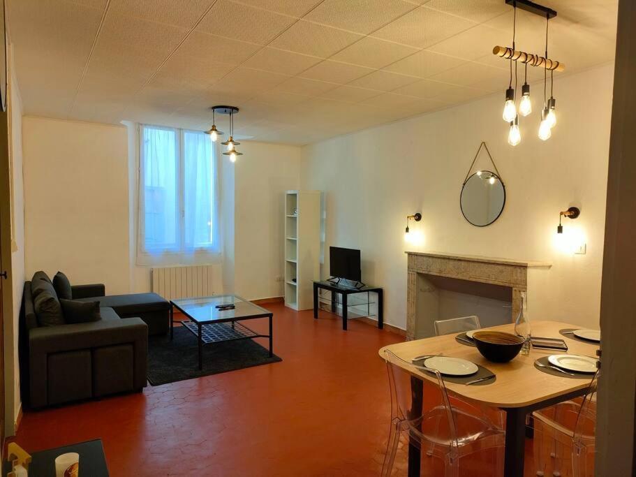Appartement Au Coeur Du Village 시스트롱 외부 사진